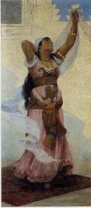 unknow artist Arab or Arabic people and life. Orientalism oil paintings 55 Spain oil painting art